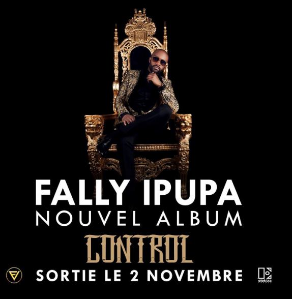 Fally Ipupa - Aime-moi