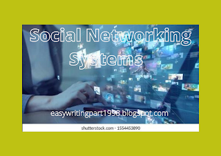 Social networking systems