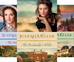 Reviews of the Refined by Love series by Judith Miller