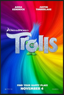 Film Kartun Terbaru Trolls (2016) Bluray Plus Subtitle Indonesia