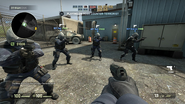 Counter-Strike: Global Offensive screenshot 2