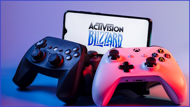 Xbox activision blizzard