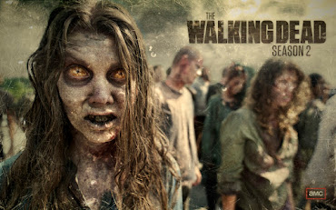 #8 The Walking Dead Wallpaper