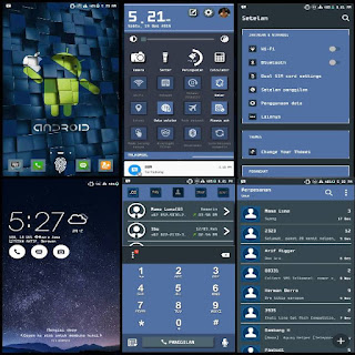  Themes Android