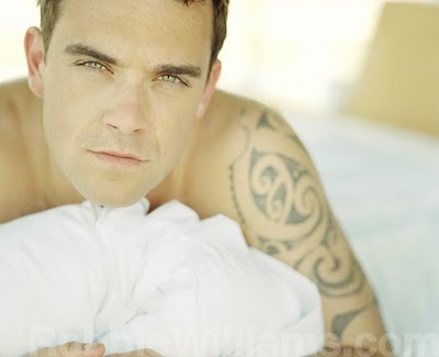 ROBBIE WILLIAMS