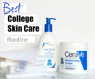 best skin care products for college students