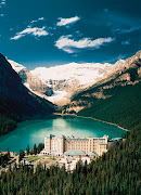 Lake LouiseAlberta, Canada (lake louise alberta canada tall)