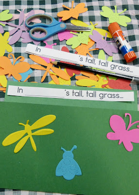 Insects, bugs and things that creep: Science, literacy and math activities for preschool (with a healthy dose of sensory fun!)