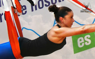 aerial yoga