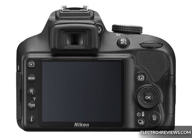 NIKON D3500 Camera Review | electro4reviews 