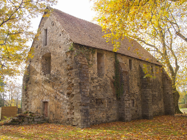 jiemve, Abbaye, Abbaye de l'Epau, Reine Bérangère, cellier