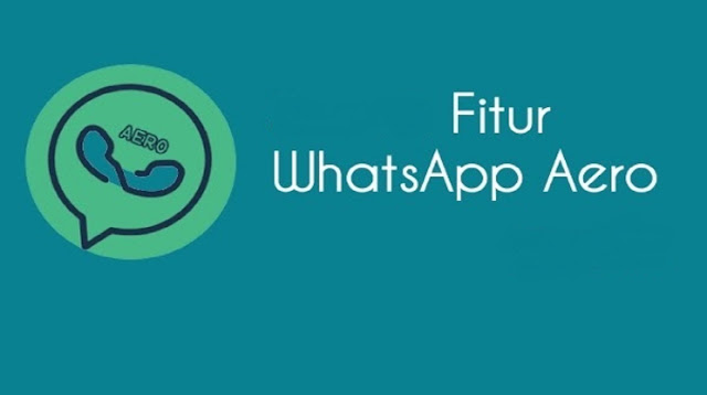  Jika kini ini anda sedang mencari varian WhatsApp Mod dengan desain dan fitur terbaik Aero WhatsApp