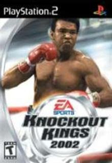 Knockout Kings 2002   PS2