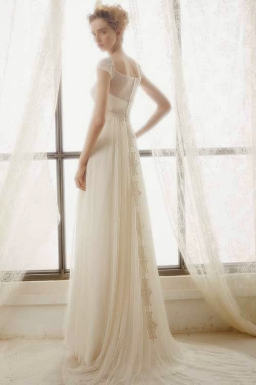 2015 Natural Wedding Dresses Collection by Ir de Bundo