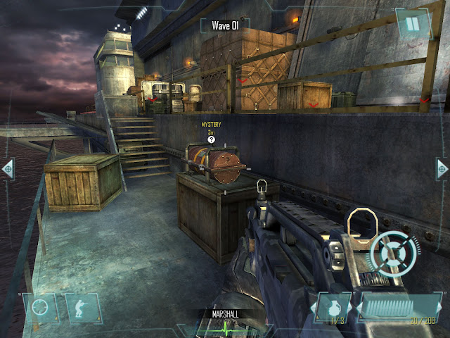 Download : Call of Duty : Strike Team Screen shot 2