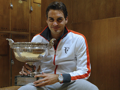 Tennis  Star Roger Federer Wiki & Hot Pics