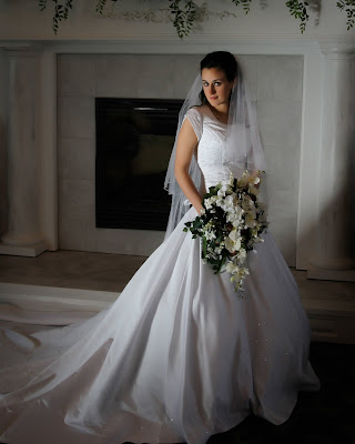 A most beautiful bride Liz Applegate Farmington NM Wedding Photography
