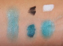 Pigmentos Inglot 9