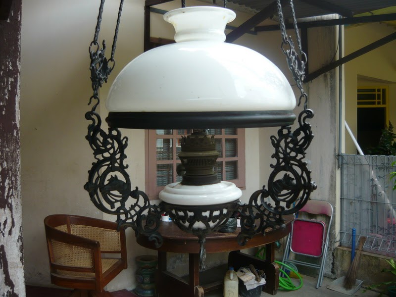 Antikpraveda.blogspot.com: Lentera gantung 28 cm motif 