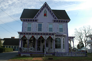 Mauricetown NJ Victorian house