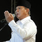 Pray for Gaza - Prabowo Sumbang Rp1 Miliar