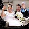 princess victOria wedding