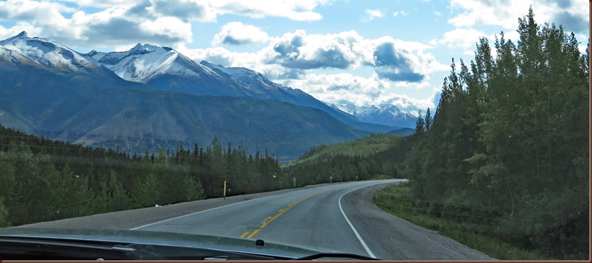 Alcan63 - Watson Lake to Fort Nelson   - 3 Sep 2018