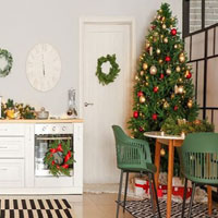 WOW Christmas Decor Villa Escape