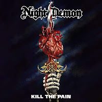 Night Demon - "Kill the Pain" (single)