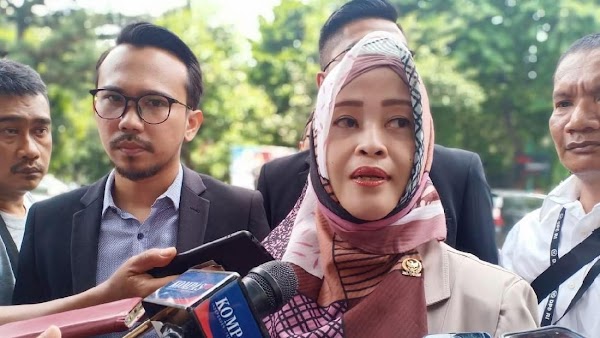 Fahira soal Dikaitkan dengan HRS di Aduan Meme Anies: Istigfar, Ade Armando