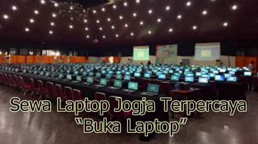 Sewa Laptop Jogja