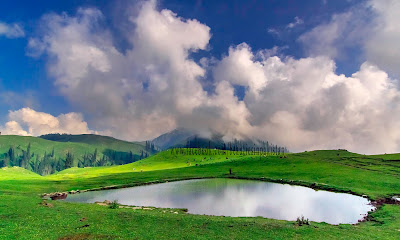 kaghan valley | beautiful places in pakistan