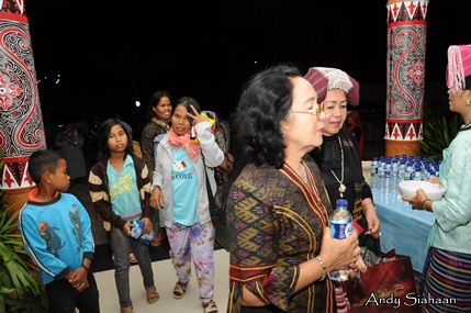 senandung simalungun di samosir