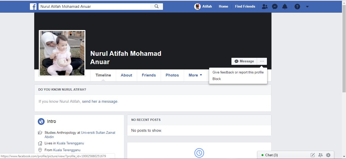 Cara Nak Delete Akaun Facebook Yang Lupa Password malaysepe