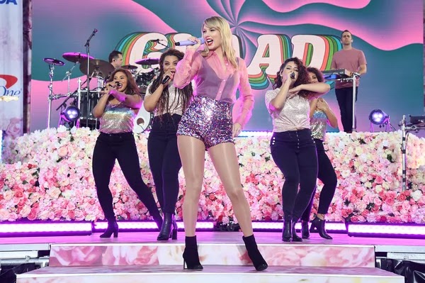 Taylor Swift melodies positioned: Her main 7 biggest hits of 2022