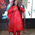 #AgbadaChallenge: Female Celebrities Stun in breathtaking Agbada as they turn up for the premier of AY's new movie, 'Merry Men' [Photos]