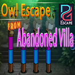 Palani Games  Owl Escape …