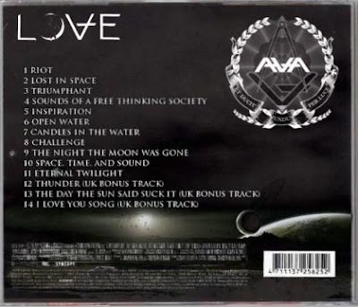 Angels And Airwaves Movement