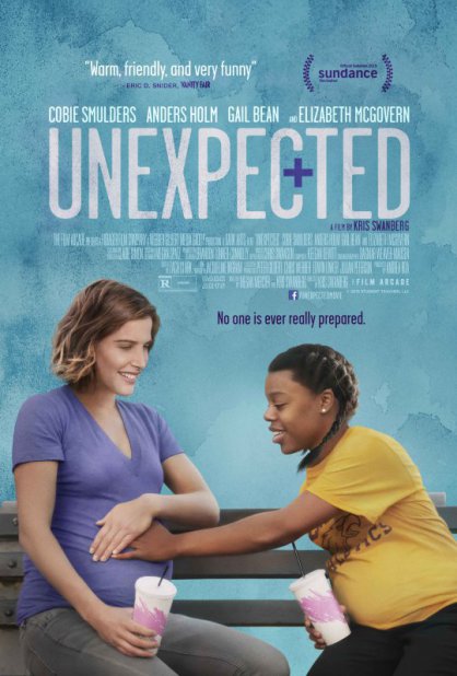 مشاهدة فيلم Unexpected 2015 مترجم اون لاين