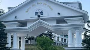 भ्रष्टाचार पर काम रोको प्रस्ताव से तपोवन सदन गरमाया 