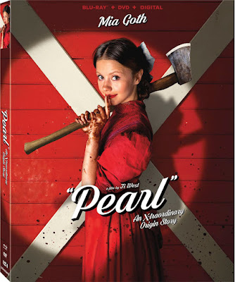 Pearl 2022 Bluray