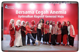 Cegah anemia pada anak