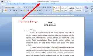 Cara Membuka File Format .Octet-Stream Dijamin Work