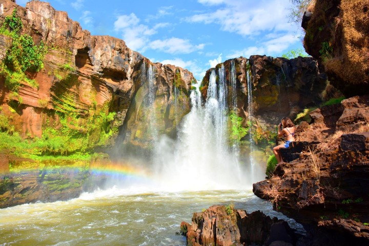 Descubra a natureza exuberante da Chapada das Mesas no Maranhão