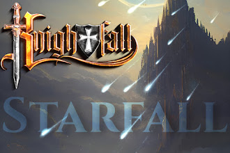 KNIGHTFALL lanza el tema "Starfall": Escúchalo 