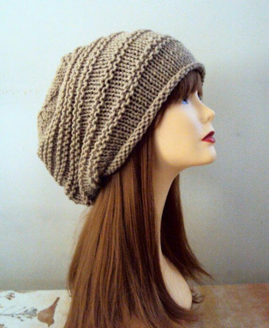 Knit-hat