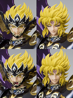 Cloth Myth Ex Metal - Hypnos, Deus do Sono