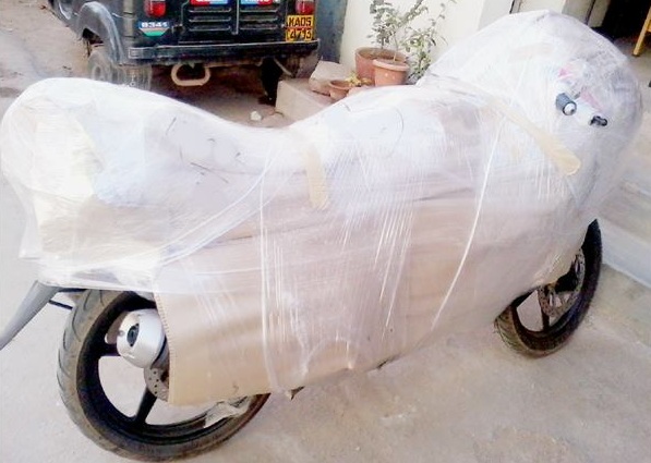 Top Agarwal bike transport Chennai - Bike parcel service Chennai