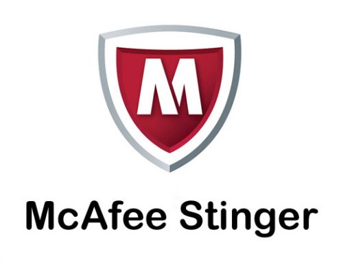 تحميل برنامج الحماية مكافى ستينغر MACAFee Stringer   