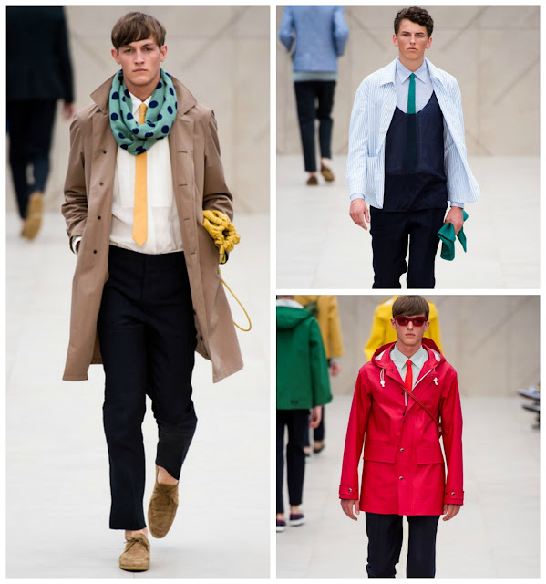 Burberry Prorsum SS14